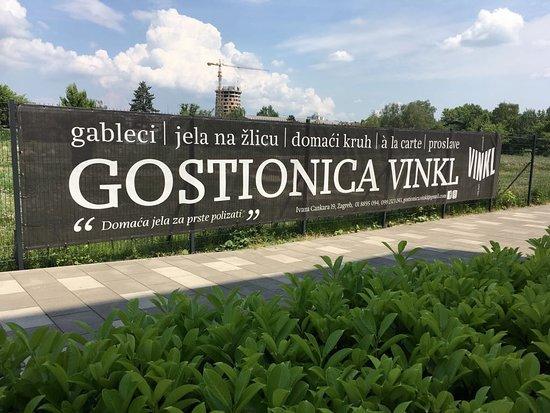 Gostionica Vinkl